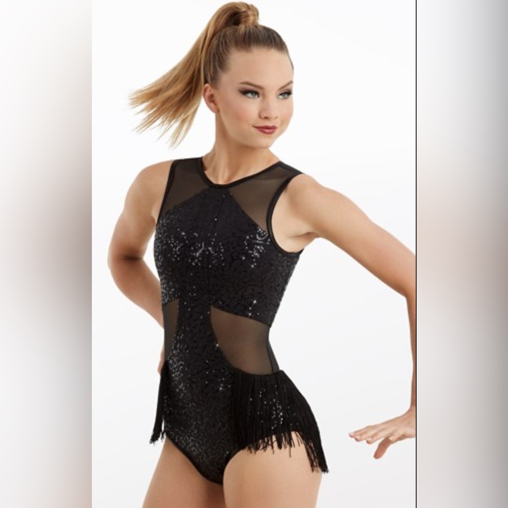 Balera dance costume- child large